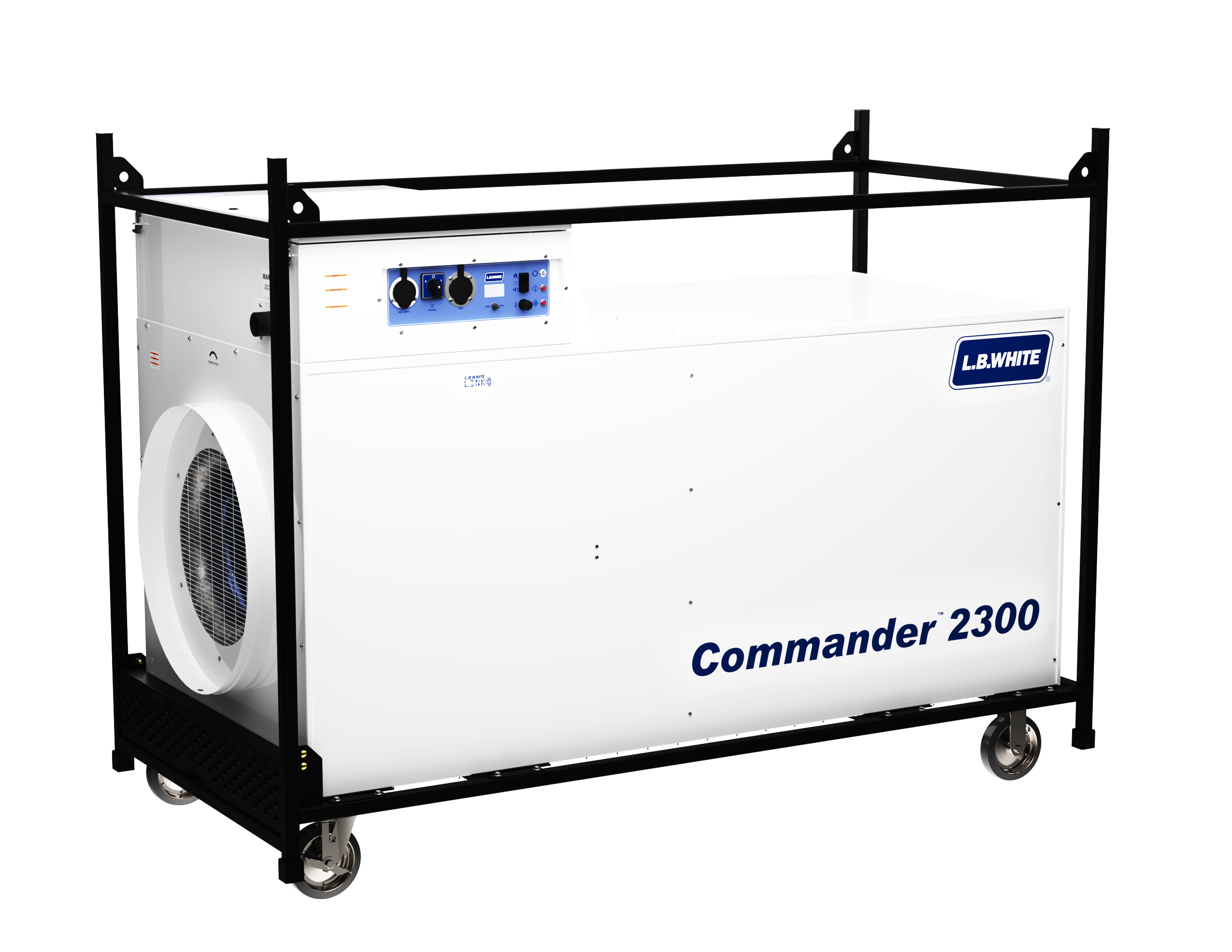 Commander 2300 240V