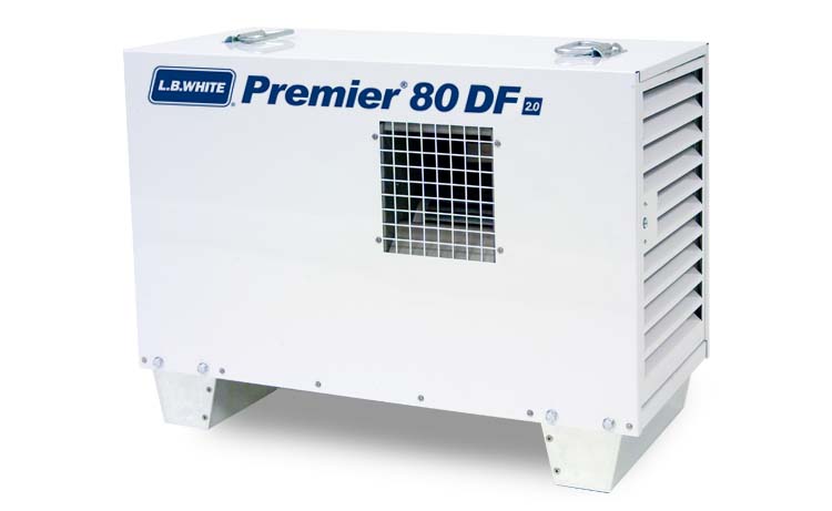 Premier<sup>®</sup> 80 DF 2.0