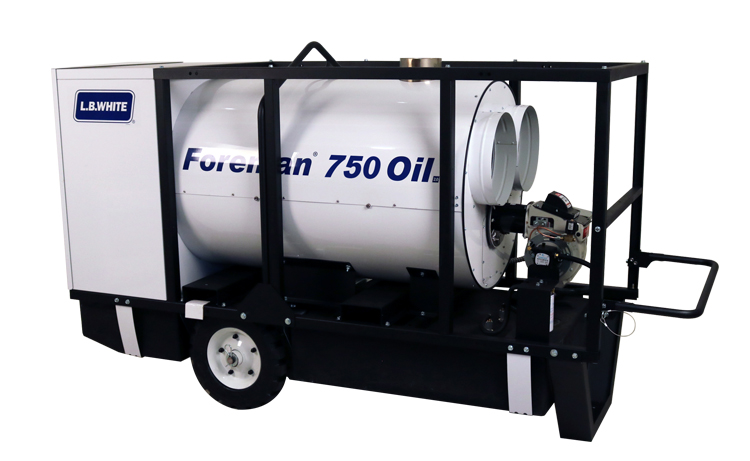 Foreman<sup>®</sup> 750 Oil 2.0